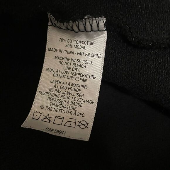 Medium Black Melissa + Marley Oversized Cardigan - Picture 6 of 6